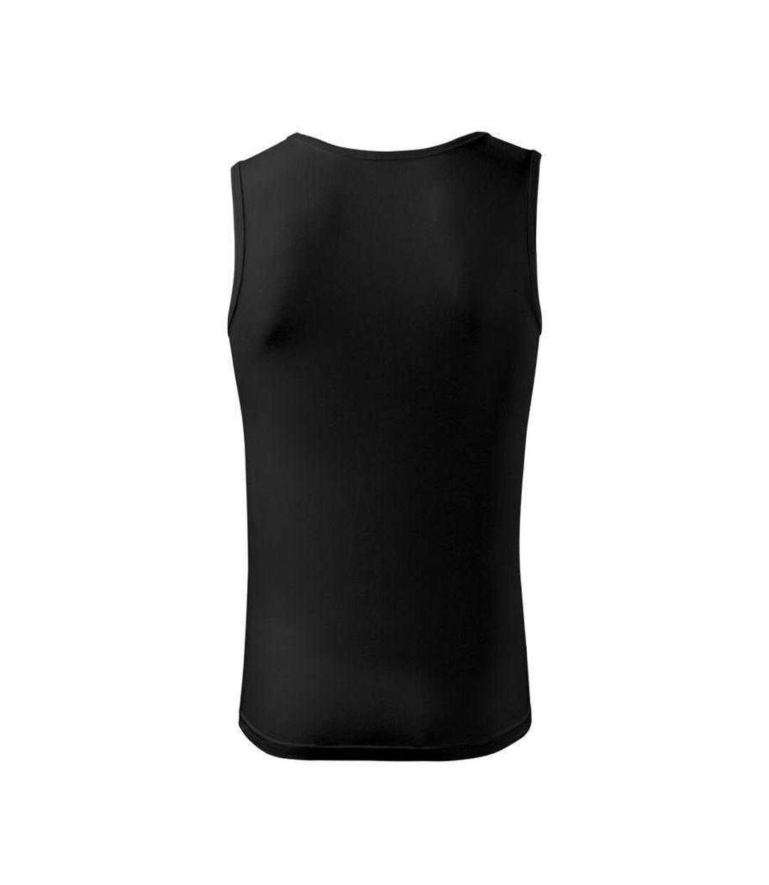 Débardeur Core Homme Noir Malfini-2