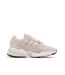 Baskets beiges femme adidas falcon-2