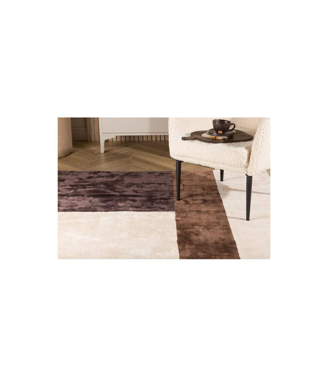 Tapis Déco Arvid 252x350cm Multicolore-3