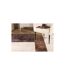 Tapis Déco Arvid 252x350cm Multicolore-3