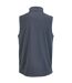 Russell Mens Smart Softshell Vest (Convoy Gray)