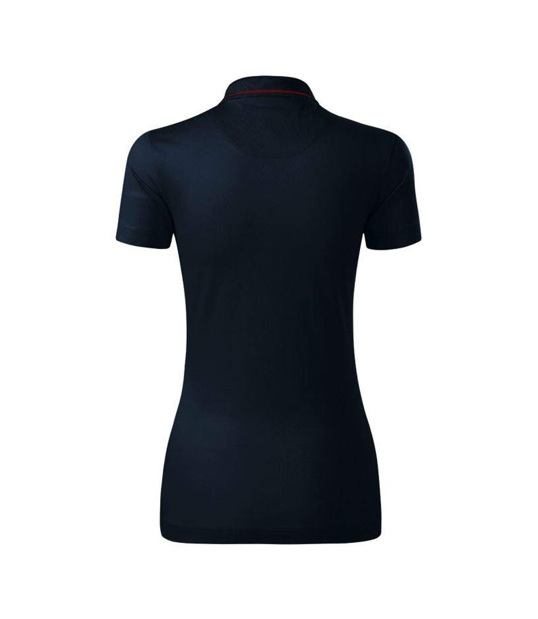 Polo Grand Femme Bleu Marine Malfini-2