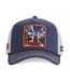 Casquette homme trucker en canvas de coton Dragon Ball Super Ultra Capslab