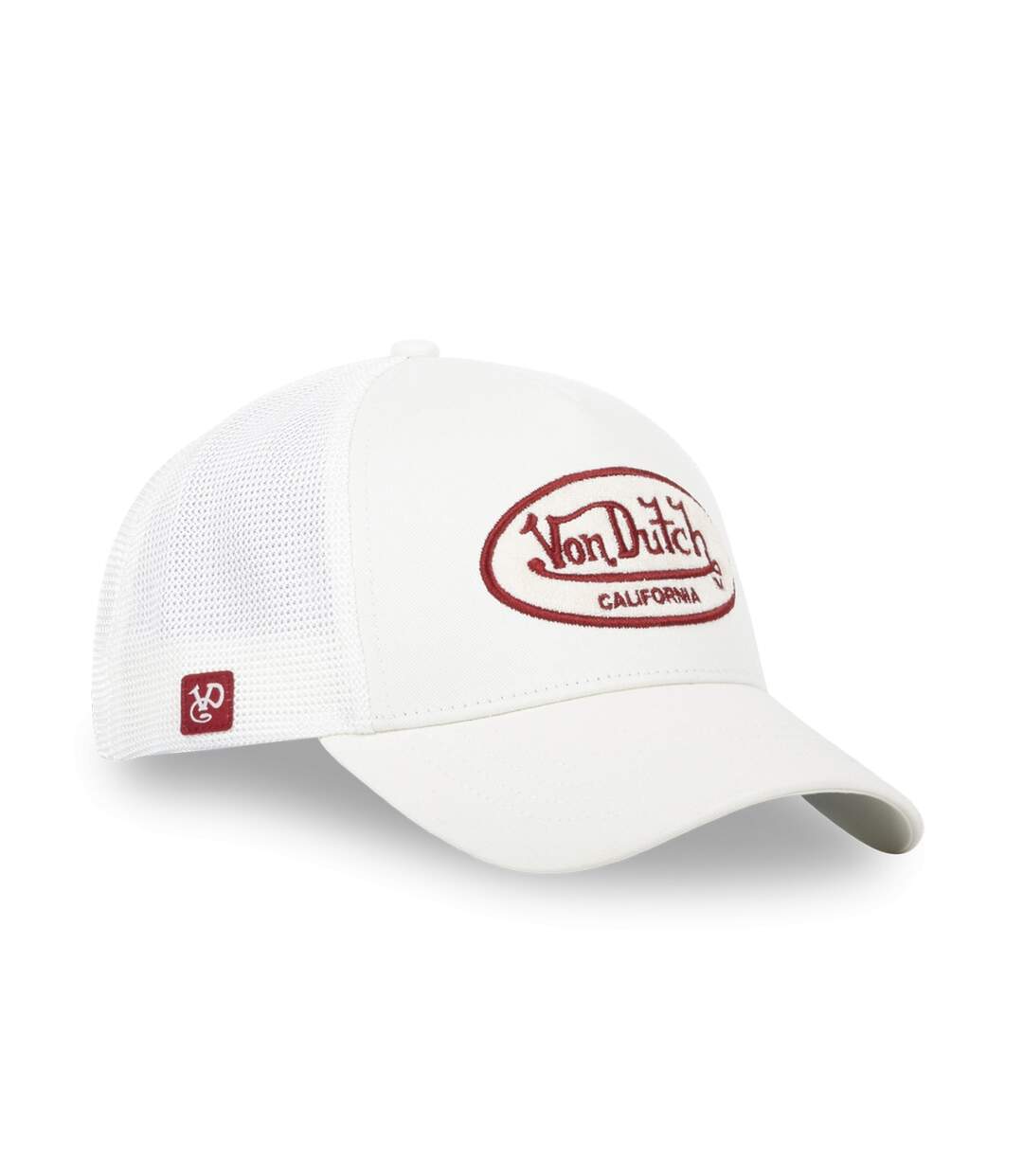 Casquettes homme baseball avec filet Von Dutch Terry Vondutch-3