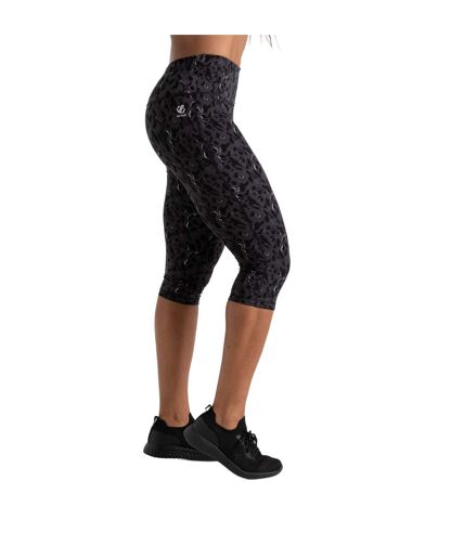 Legging ¾ influential femme noir Dare 2B