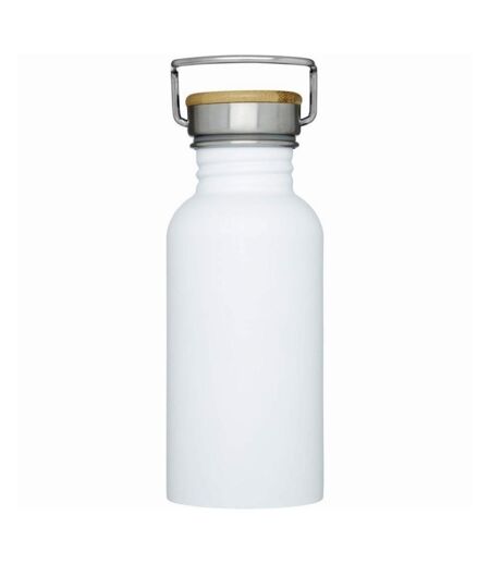 Avenue Thor 18.5floz Sports Bottle (White) (One Size) - UTPF3549