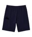 Mens Loungewear Fleece Shorts Blue Lacoste-2