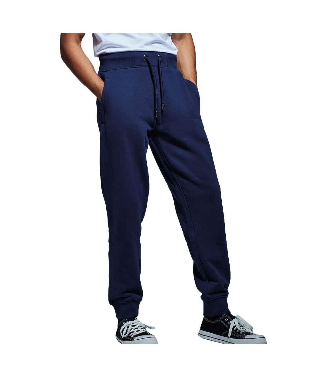 Pantalon de jogging adulte bleu marine Anthem