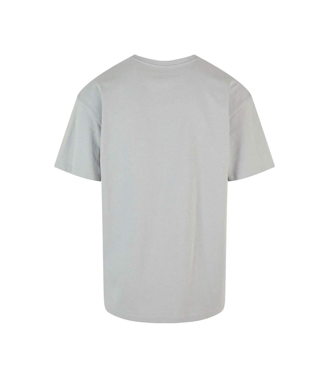 Mens Power Forward 2.0 Oversized T-shirt Asphalte Léger Mister Tee-2