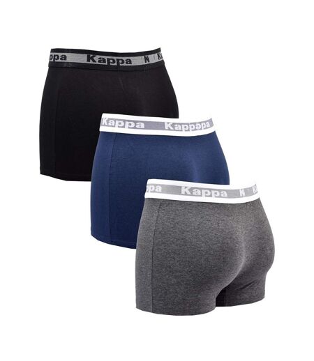 Boxer homme KAPPA - Pack de 3