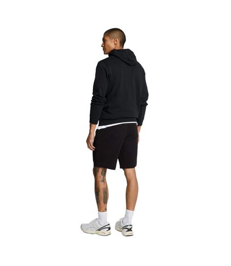 Short de jogging homme noir vif Lyle & Scott Lyle & Scott