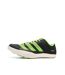 Baskets noires/vert homme adidas adizero-1