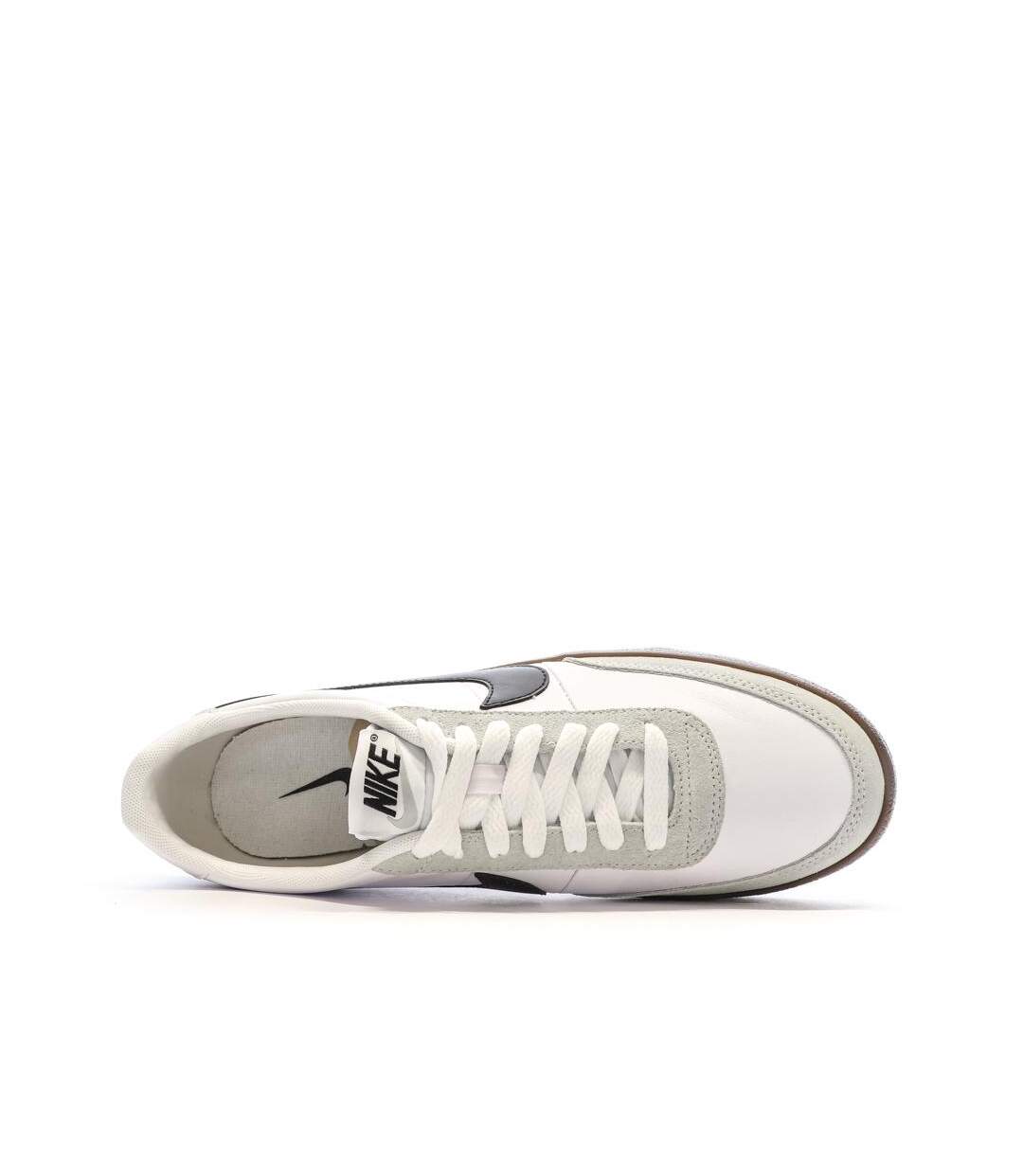 Baskets grises homme nike killshot-4