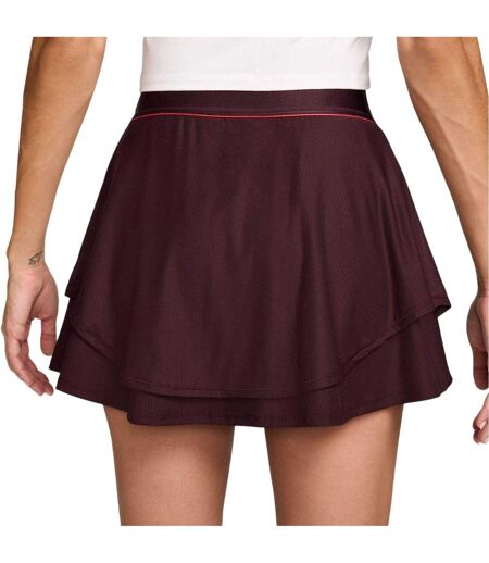 Jupe New York Grand Slam Femme Bordeaux Nike
