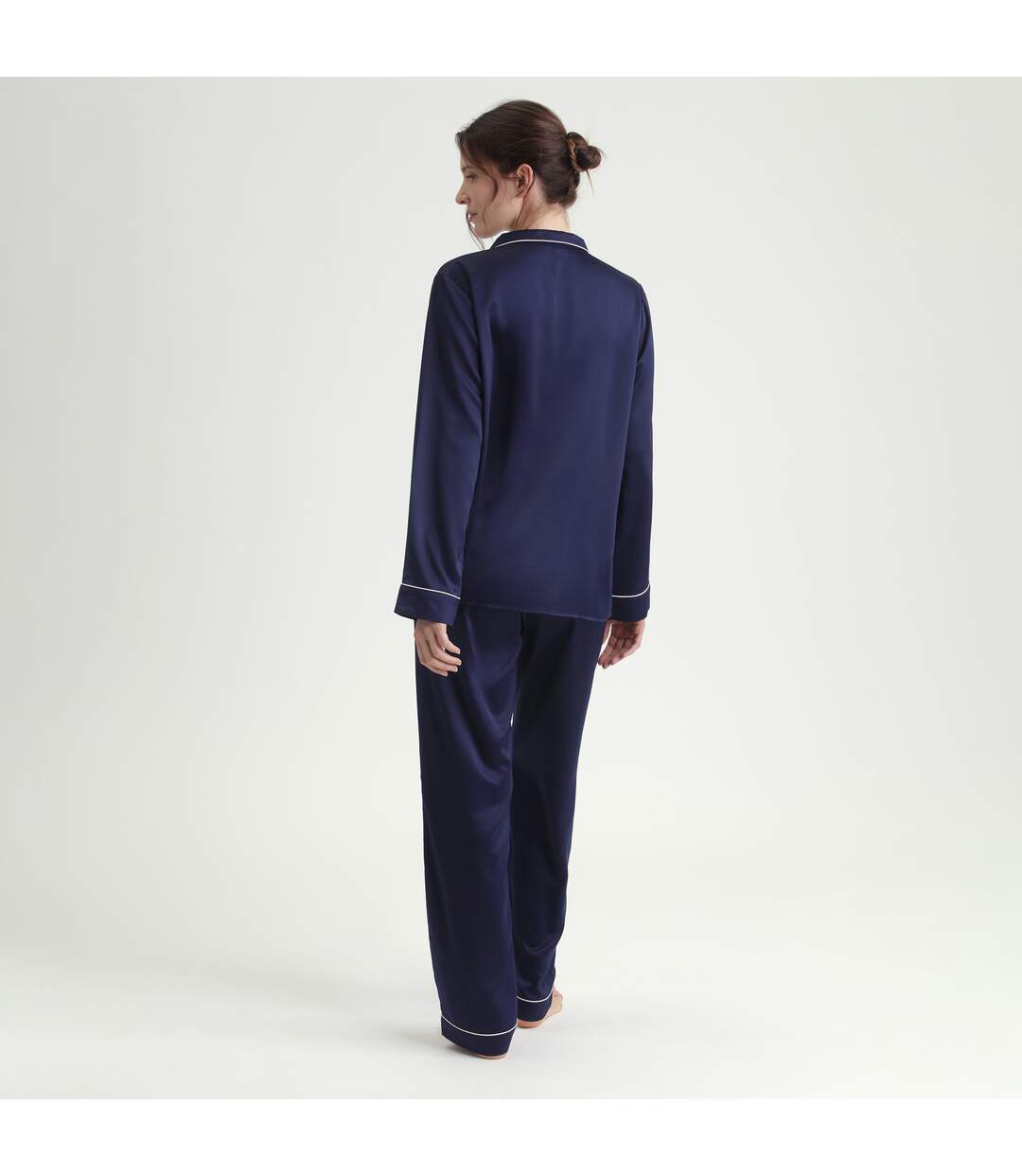 Ensemble de pyjama manches longues Don't Disturb-2