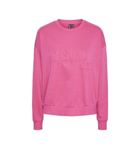 Sweat rose femme pieces polise