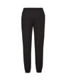 Fruit Of The Loom Mens Classic 80/20 Jogging Bottoms (Black)