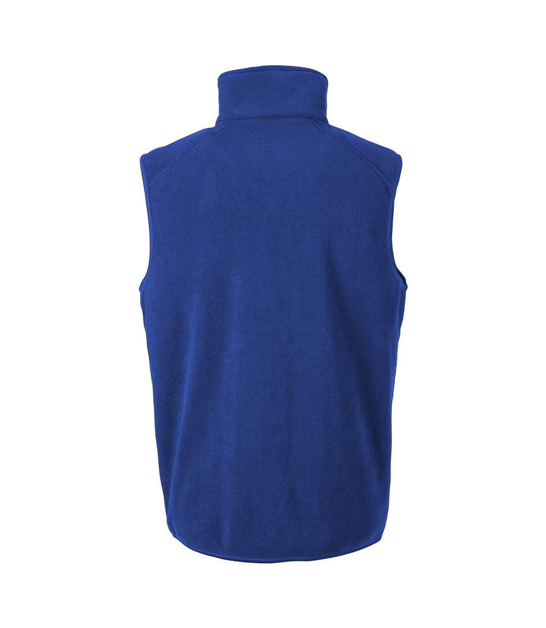 Gilet sans manches core homme bleu roi Result