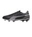 Chaussures de foot pour terrain ferme king homme noir Puma