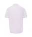 Chemise Manches Courtes James Homme Rose Duke-3