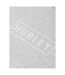T-shirt Motif/style Logo Rectangulaire Homme Gris Hurley-3