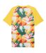 T-shirt Motif/style Sénégal World Cup Homme Jaune Vert Puma-3