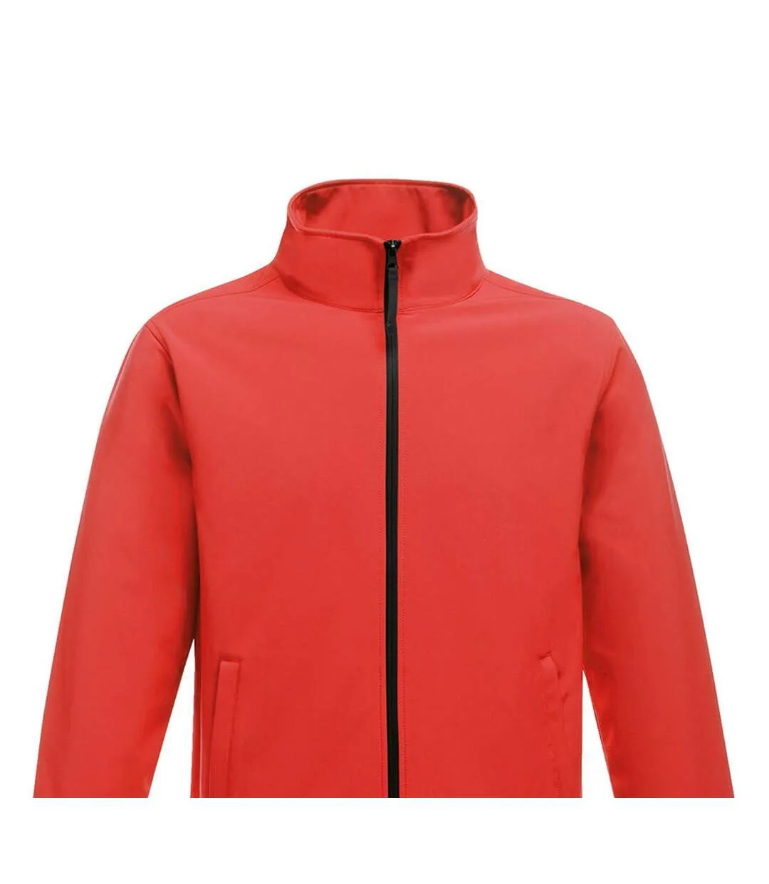 Veste Softshell Ablaze Printable Femme Rouge Classique Noir Regatta-2