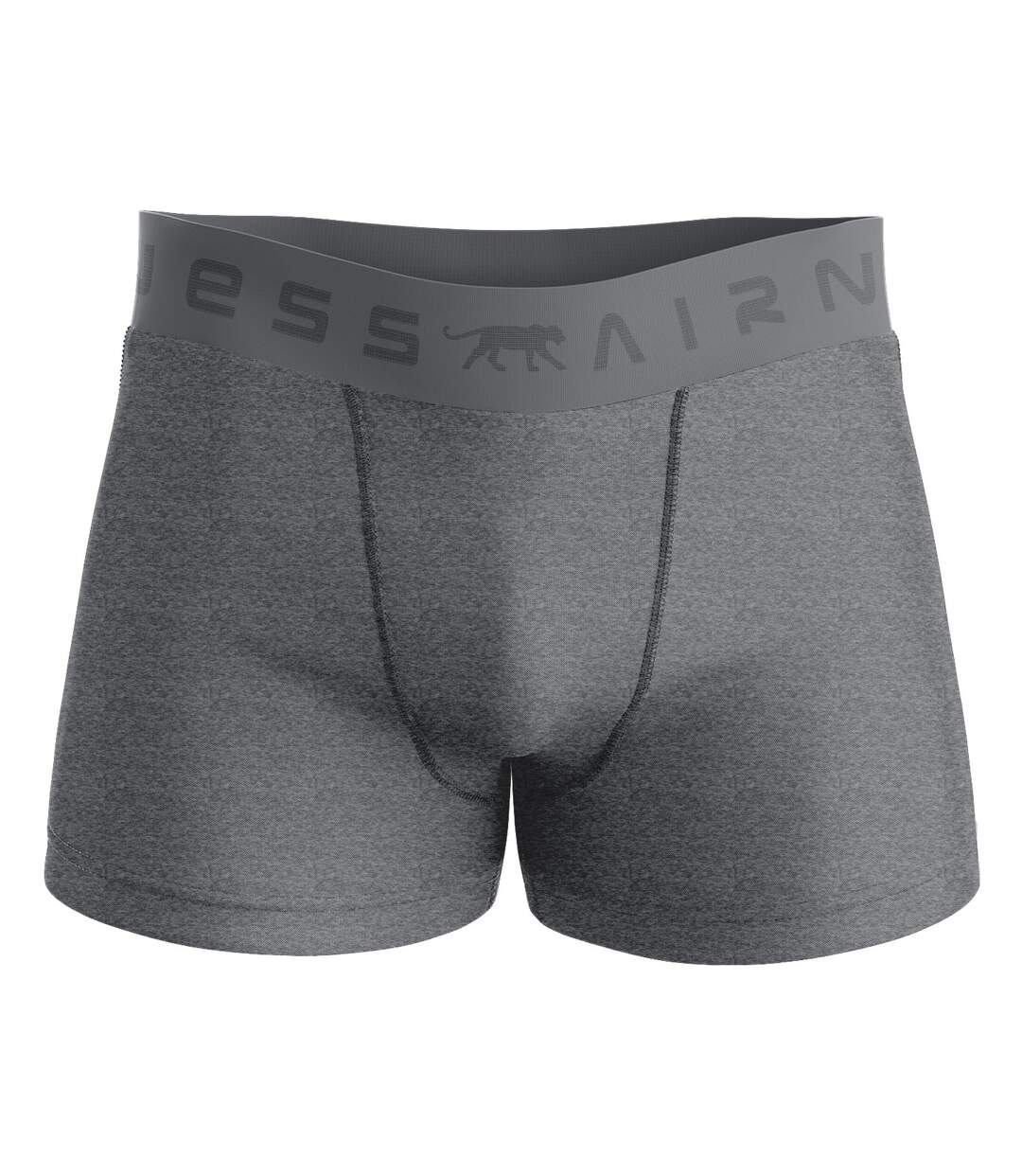 AIRNESS Lot de 3 boxers homme en coton Predator Airness-3