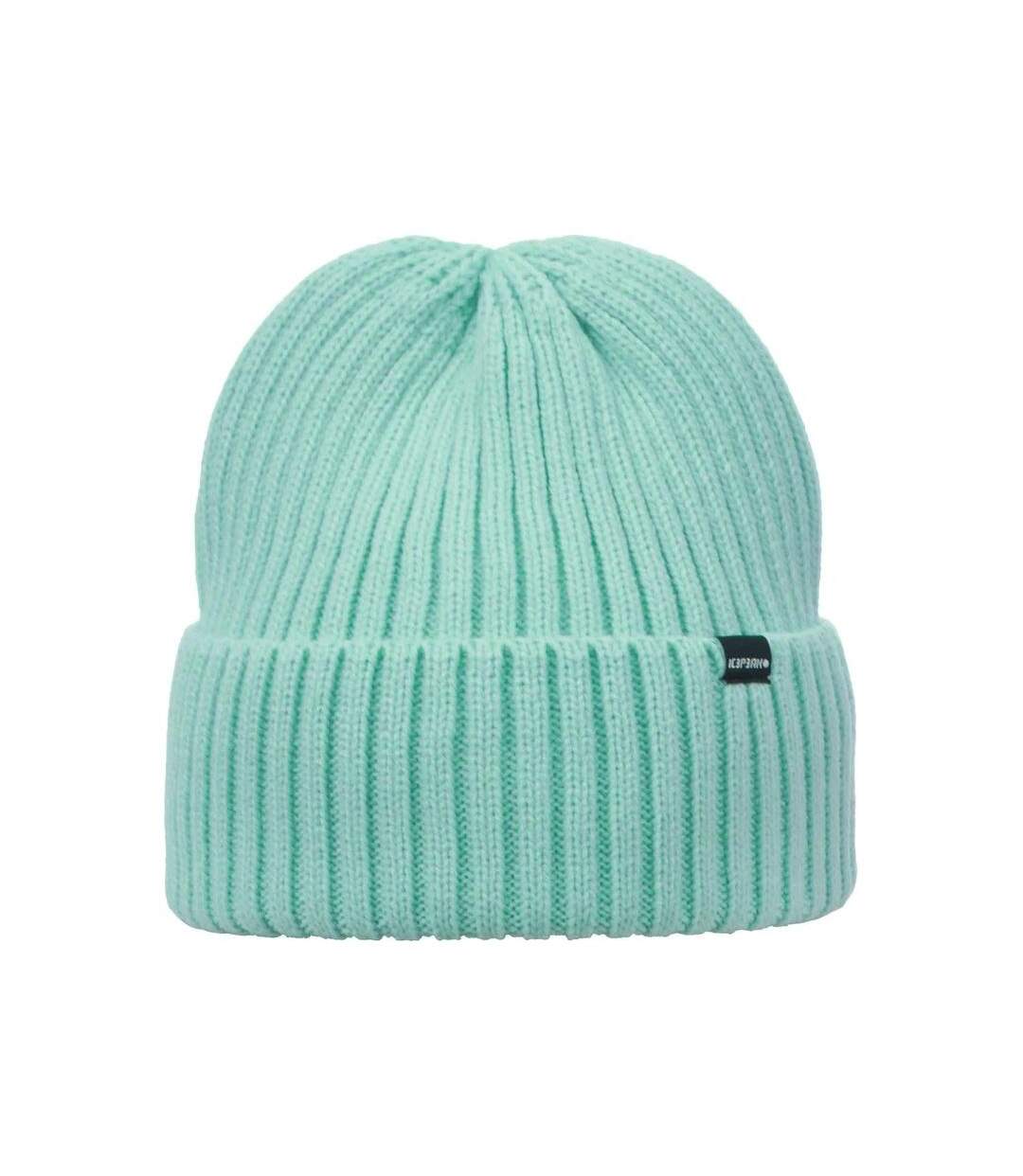 Bonnet turquoise homme icepeak havre-1