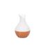 Diffuseur de Parfum LED Tulipe 15cm Blanc-2