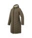Womens/ladies Adela Padded Jacket Mocha Light Vanilla Regatta-4