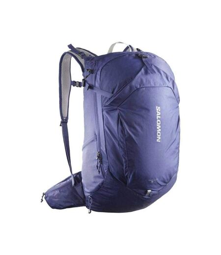 Sac À Dos Randonnée Trailblazer Taille Unique Bleu Salomon