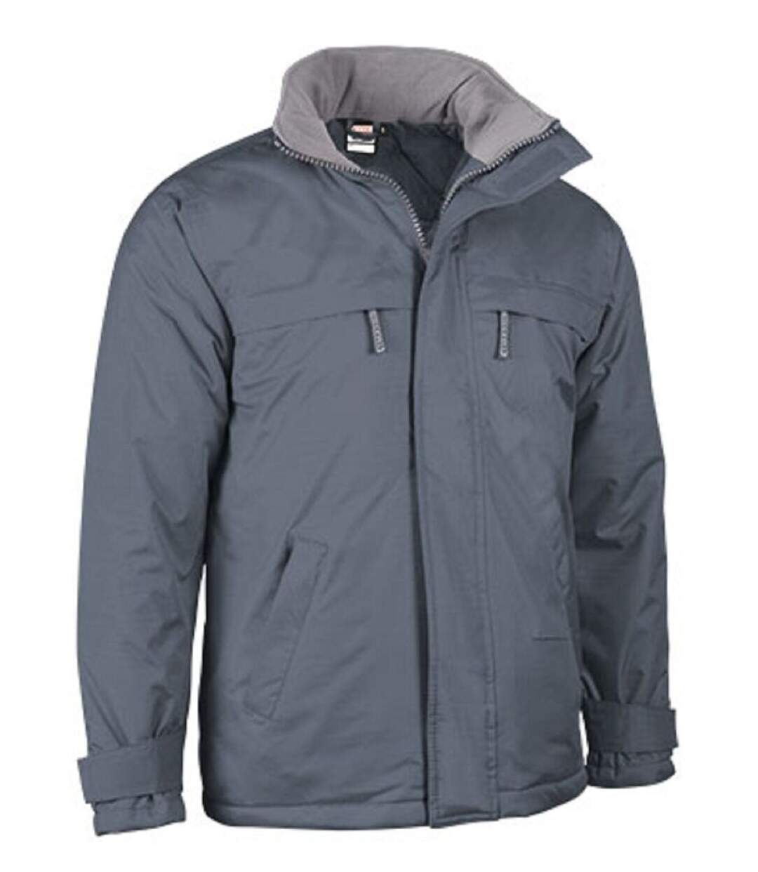 Parka - Homme - REF BOREAL - gris ciment-3