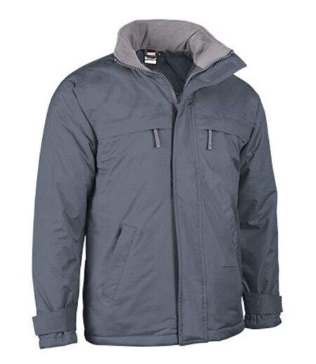 Parka - Homme - REF BOREAL - gris ciment