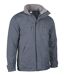 Parka - Homme - REF BOREAL - gris ciment-3