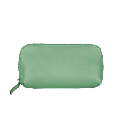 Eastern Counties Leather Womens/Ladies Avril Make Up Bag (Pear) (One Size)