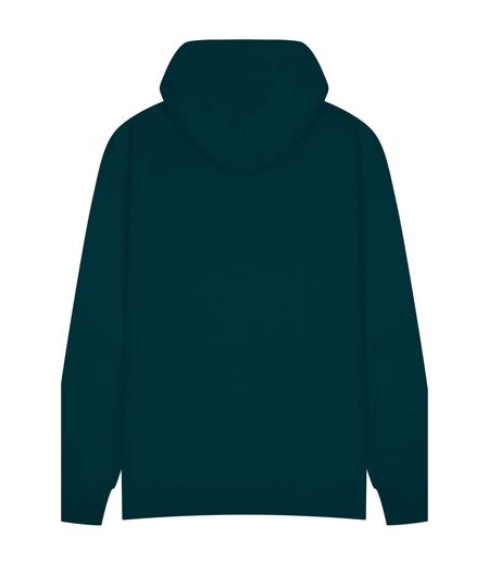 Sweat À Capuche Core Homme Sarcelle Foncé Casual Classics