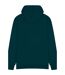 Sweat À Capuche Core Homme Sarcelle Foncé Casual Classics-1