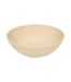 Coupe Vide-Poches Effet Travertin Travi 24cm Beige-1