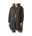 Manteau Marron Femme Vero Moda Natalie - L