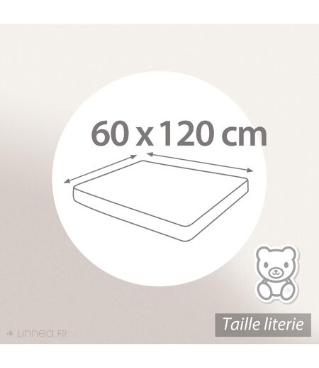 Protège matelas absorbant ANTONIN Bonnet de 15 cm