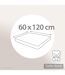 Protège matelas absorbant ANTONIN Bonnet de 15 cm-3