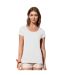 T-shirt megan femme blanc Stedman-3