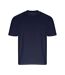 Ecologie Unisex Adult Arrow Heavy Oversized T-Shirt (Navy)