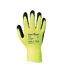 Portwest A340 Hi-Vis Latex Grip Gloves (Yellow) (XS) - UTPW572