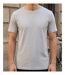 Tee-shirt ras du cou CHALLENGER 510110U006 – Douceur et confort absolu en coton majoritaire-1