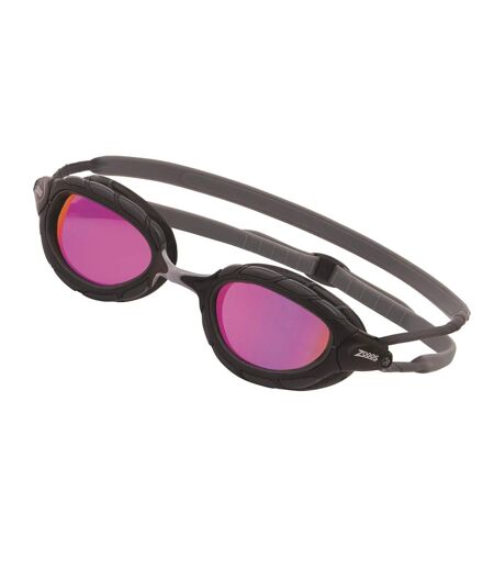 Lunettes de natation predator adulte anthracite / rose Zoggs Zoggs