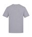 T-shirt Motif Ewok Motif/style Imprimé Graphique Adulte Gris Star Wars-2