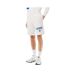 Mens Printed Regular Shorts White Lacoste-4