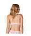 Soutien-gorge armatures rose Cabriole-3